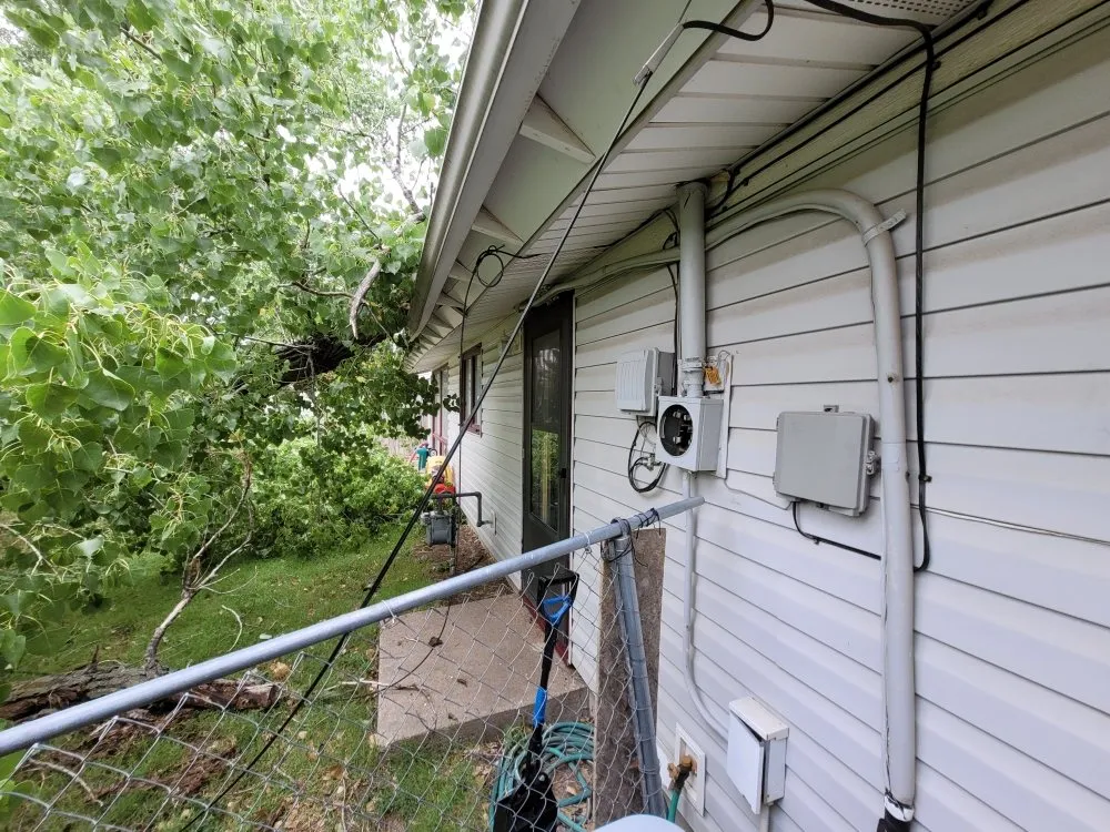 Affordable outdoor landscaping in Salina, KS - Mend And Mow