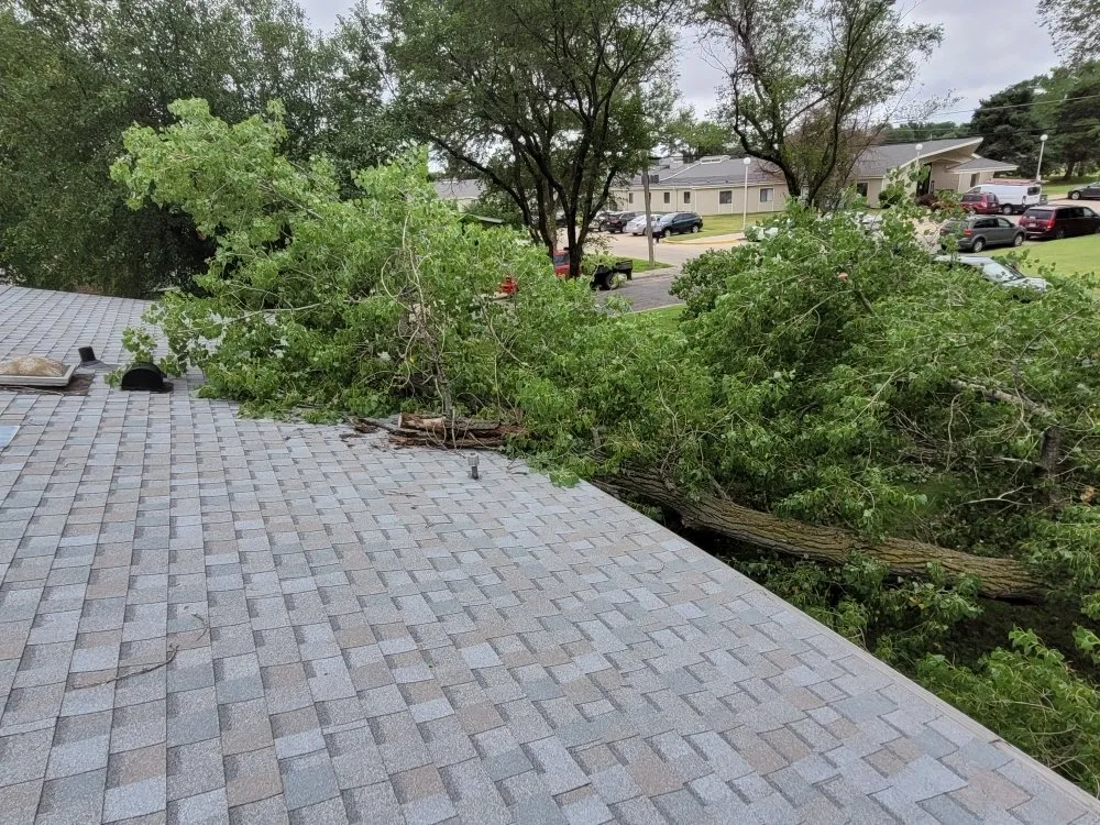 Custom landscape design with custom design in Salina, KS by Mend And Mow