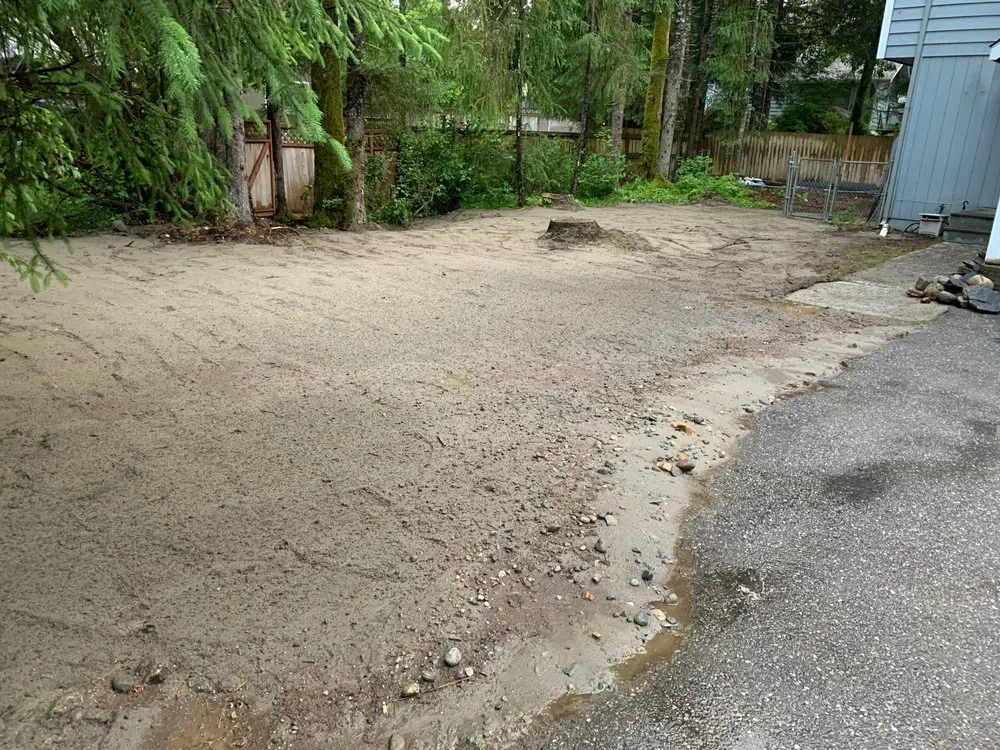 Top-rated landscape installation in Juneau, AK - Mendenhall Contracting LLC