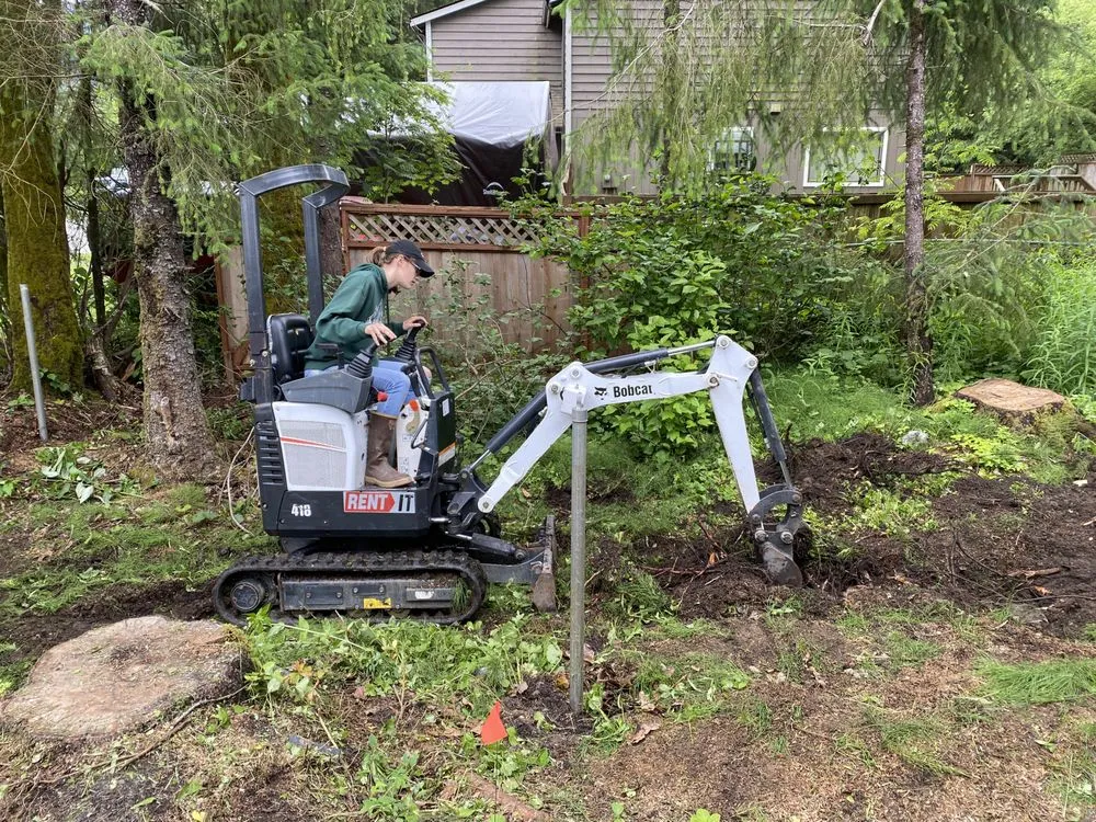 Top-rated lawn mowing service in Juneau, AK - Mendenhall Contracting LLC