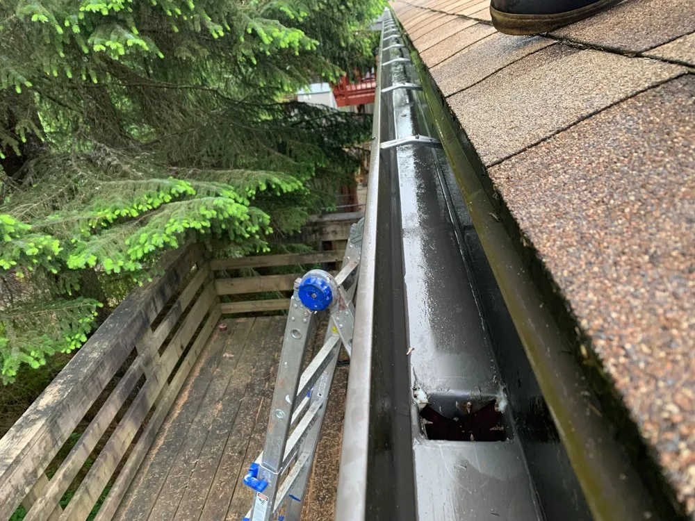 Professional residential landscaping for homes across Juneau, AK - Mendenhall Contracting LLC