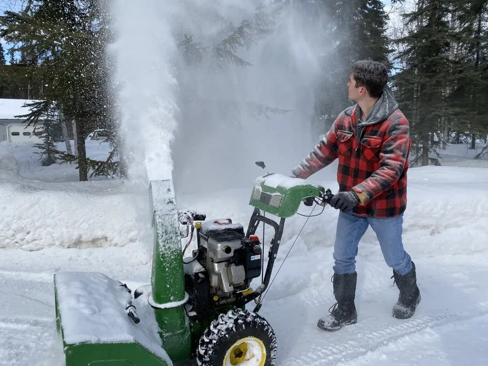 Local landscape design in Juneau, AK by Mendenhall Contracting LLC