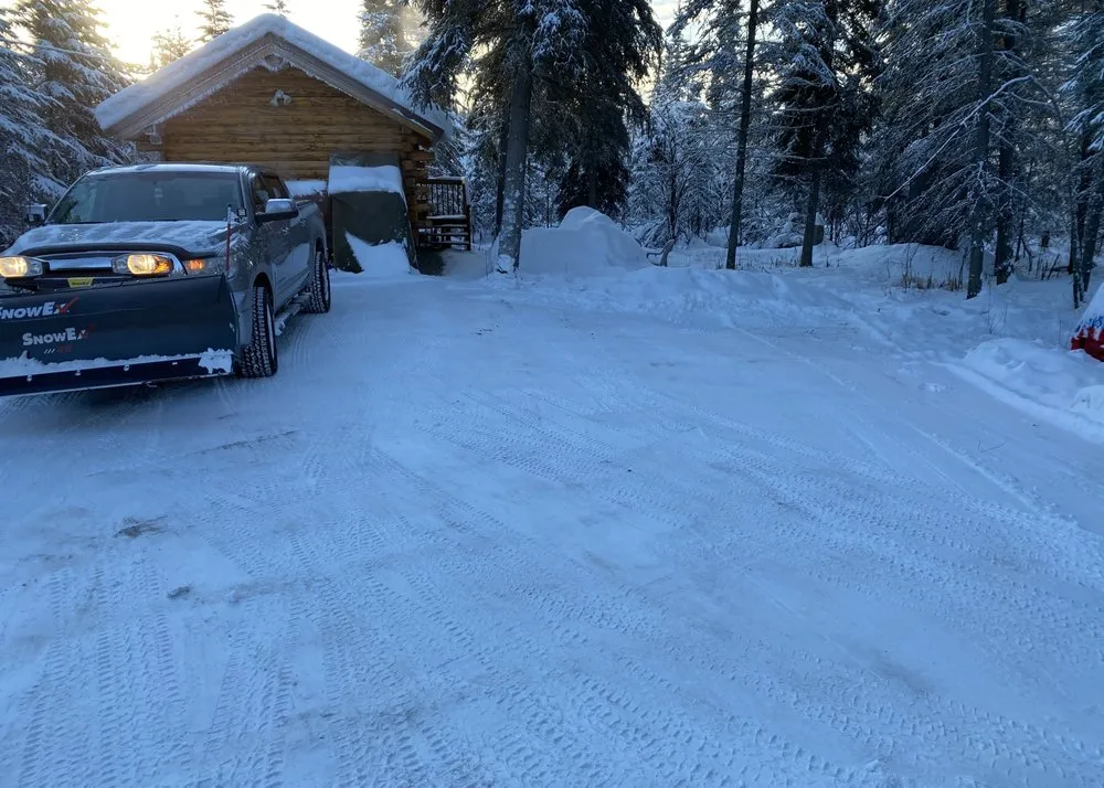 Expert lawn mowing service experts serving Juneau, AK - Mendenhall Contracting LLC