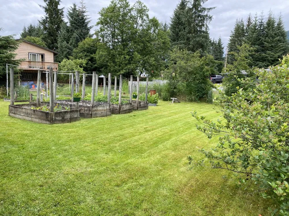 Local yard maintenance in Juneau, AK - Mendenhall Contracting LLC