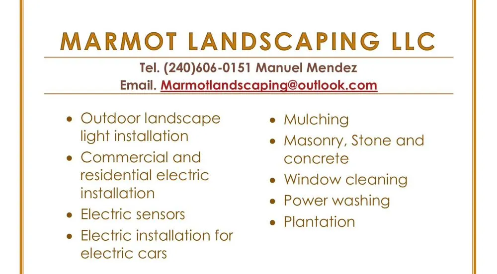 Affordable garden landscaping in Damascus, MD by Mendez Enterprises