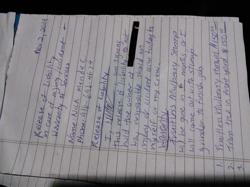 Expert residential landscaping in Rio Linda, CA by Mendez Handy Services