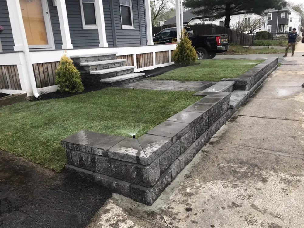 Custom yard cleanup service experts serving Lynn, MA - Mendez Irrigation