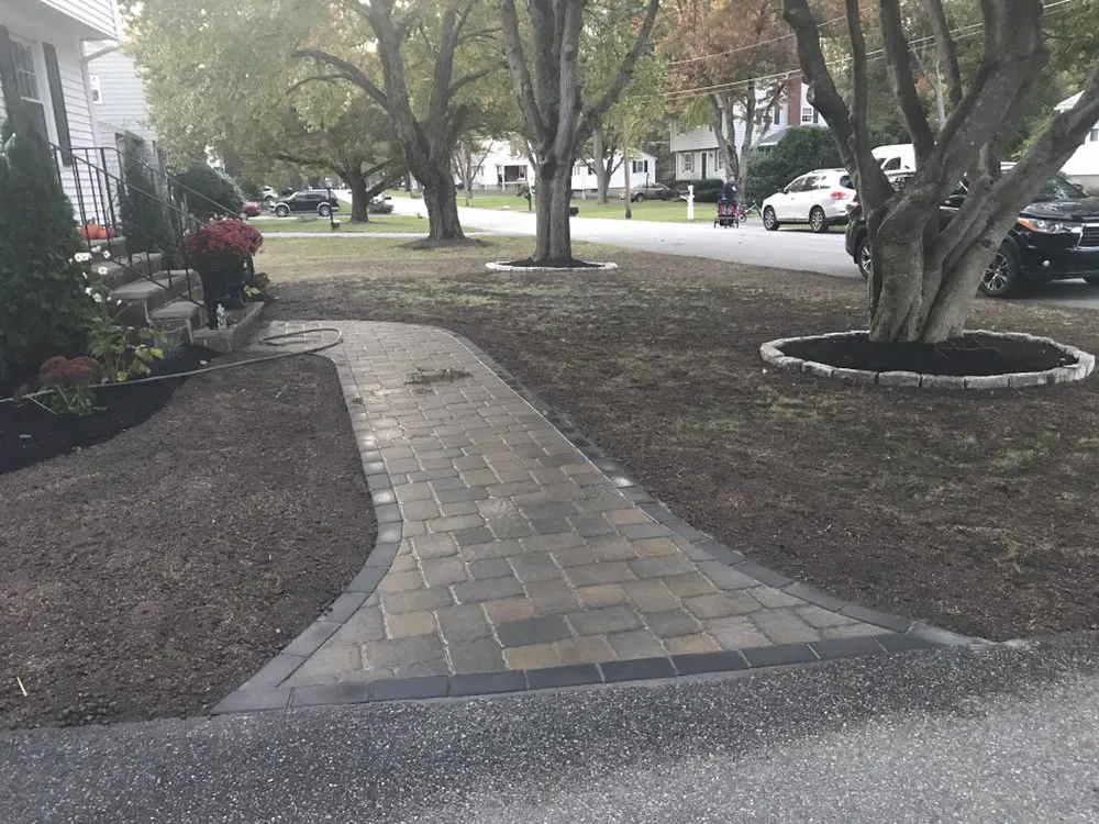 Professional yard cleanup service in Lynn, MA - Mendez Irrigation
