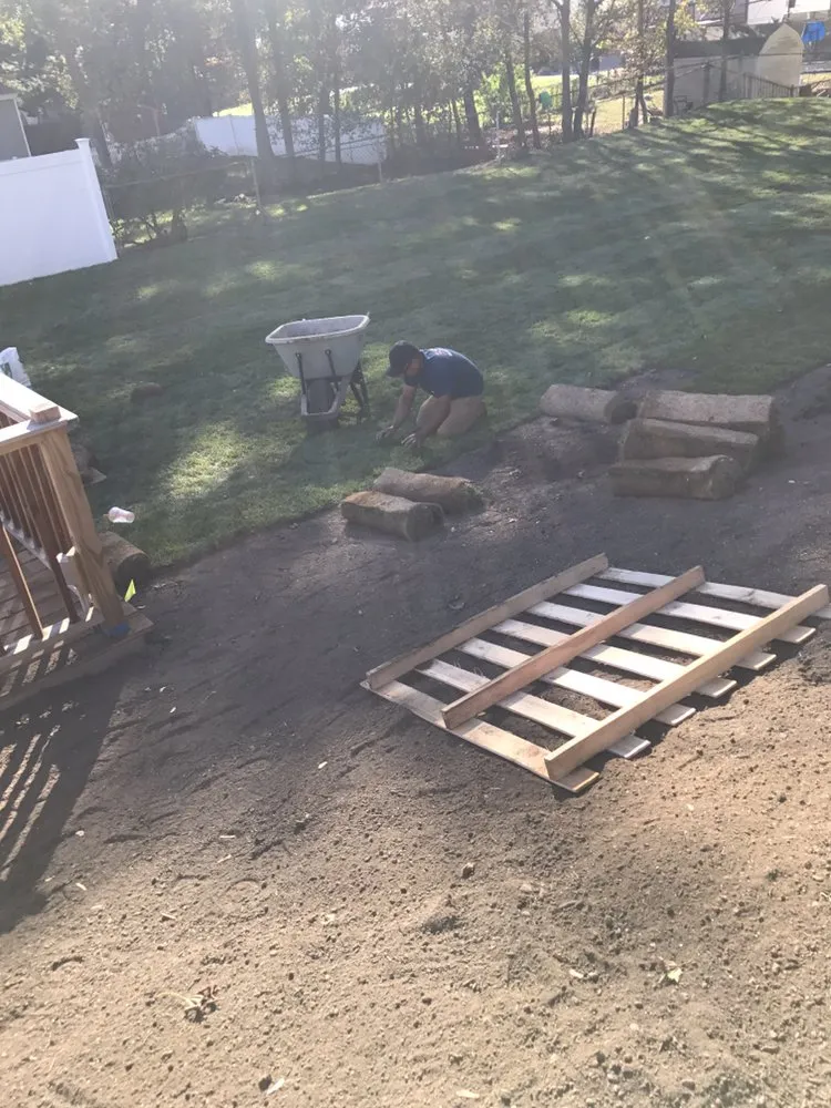 Trusted lawn mowing service in Lynn, MA by Mendez Irrigation