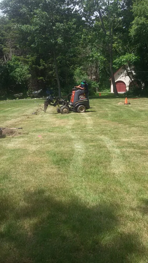 Expert landscape installation experts serving Lynn, MA - Mendez Irrigation