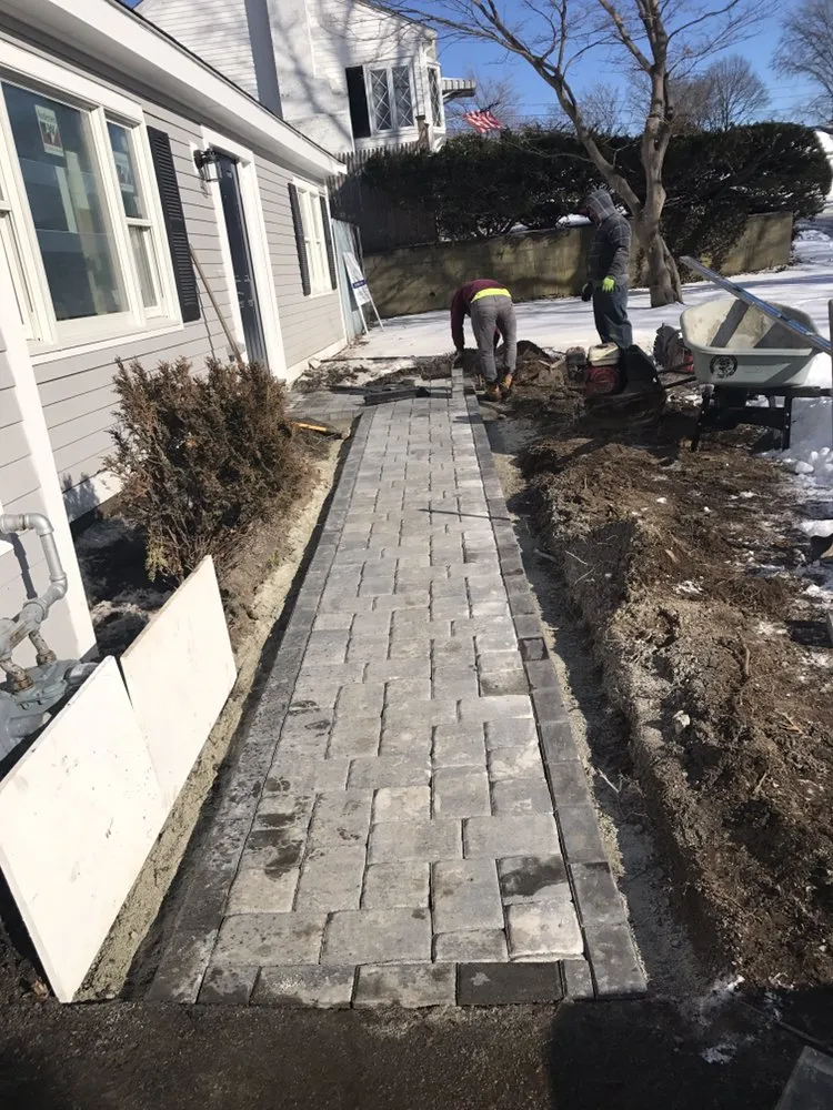 Reliable landscaping services in Lynn, MA - Mendez Irrigation