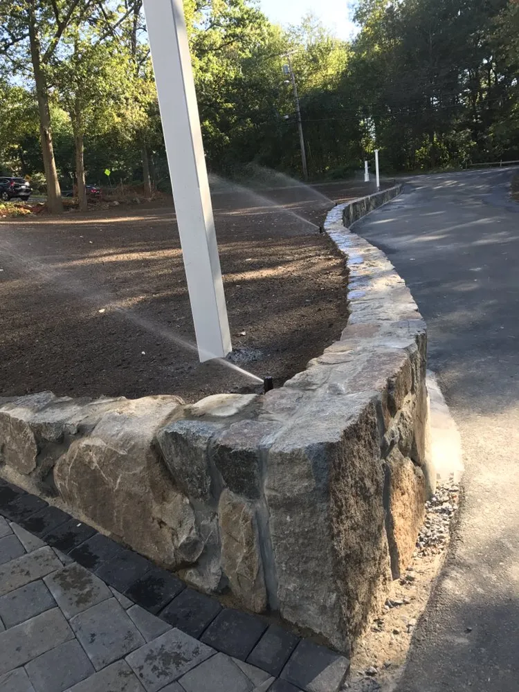 Custom lawn care service experts serving Lynn, MA - Mendez Irrigation