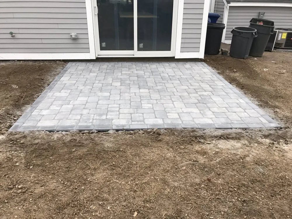 Professional residential landscaping for residential properties in Lynn, MA by Mendez Irrigation