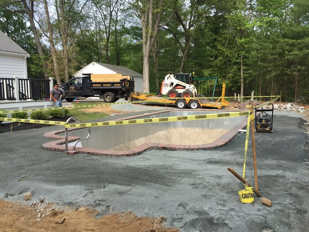 Trusted landscape design in Boston, MA - Mendez Landscape & Masonry