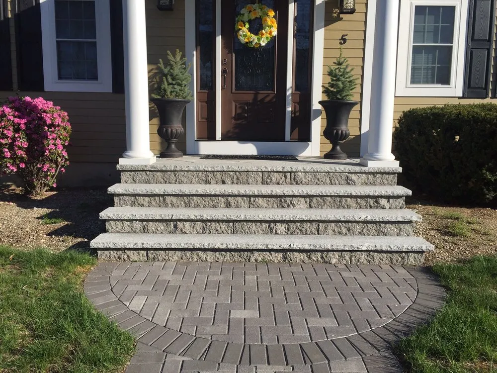 Top-rated garden landscaping experts serving Boston, MA - Mendez Landscape & Masonry
