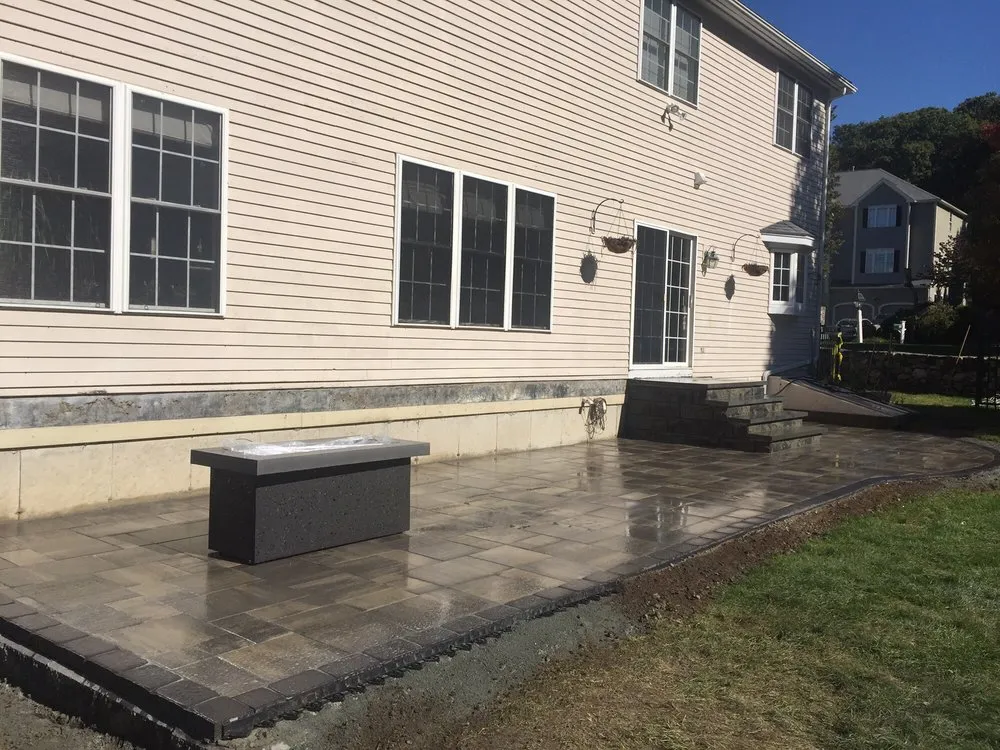 Reliable yard maintenance for outdoor upgrades across Boston, MA - Mendez Landscape & Masonry