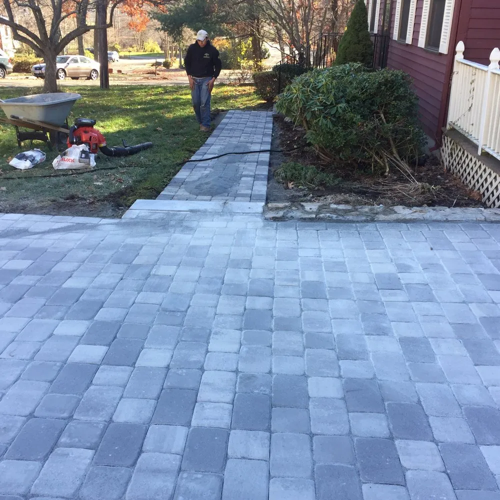 Trusted landscaping services in Boston, MA by Mendez Landscape & Masonry