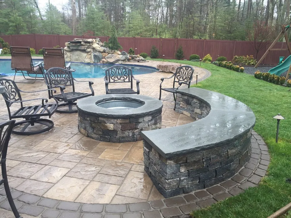 Local yard maintenance experts serving Boston, MA - Mendez Landscape & Masonry