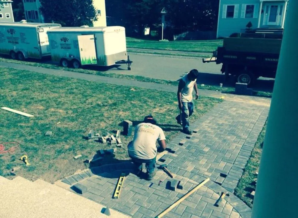 Professional residential landscaping in Boston, MA - Mendez Landscape & Masonry
