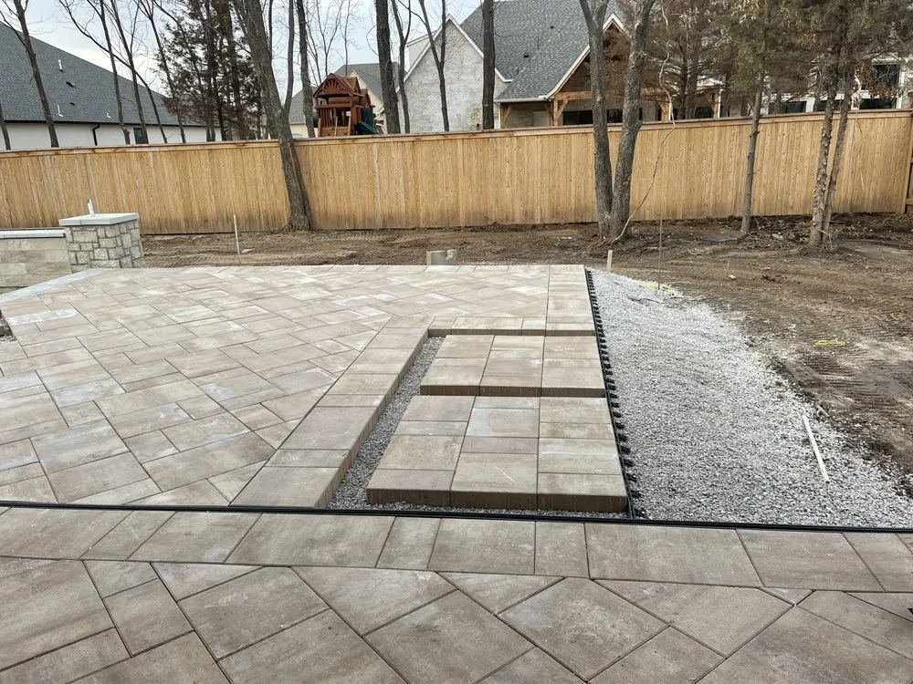 Trusted lawn mowing service for outdoor upgrades across Tulsa, OK - Mendez Landscape Artistry & Design