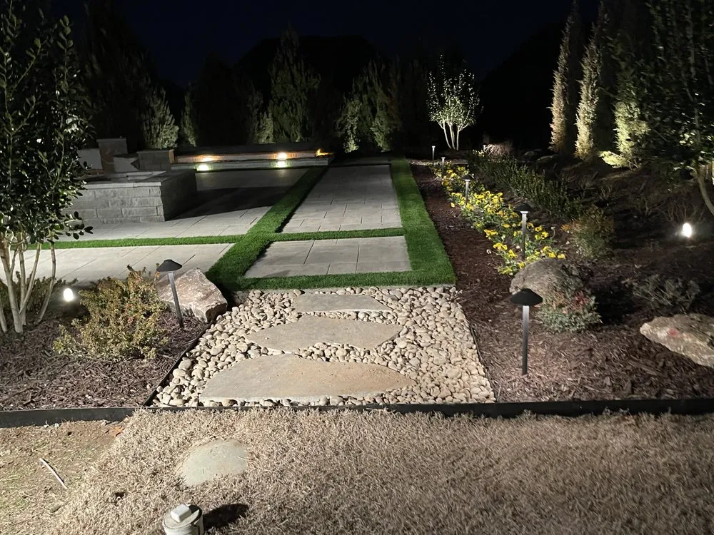 Expert landscape design experts serving Tulsa, OK - Mendez Landscape Artistry & Design