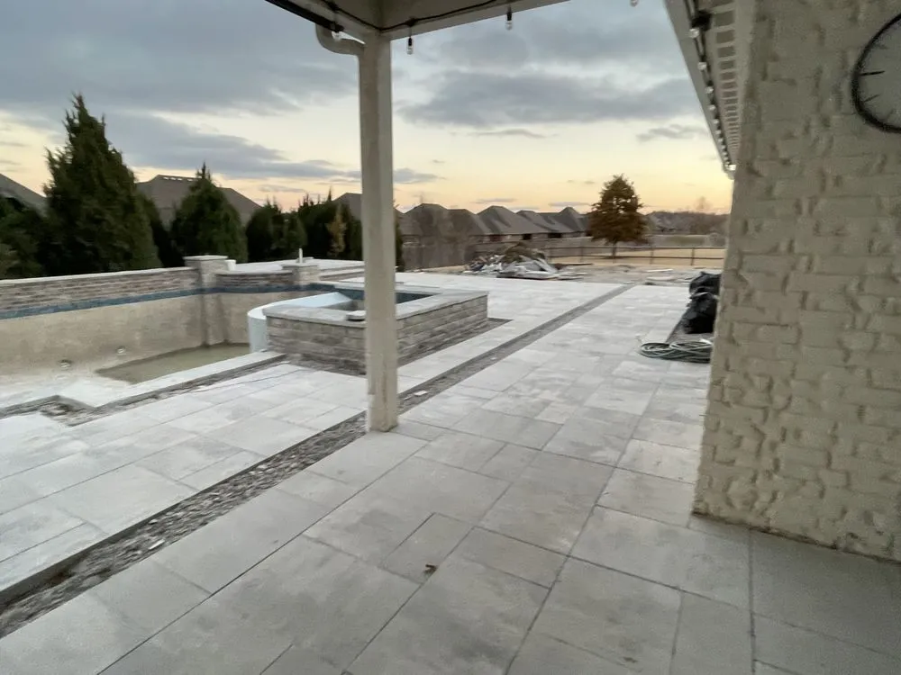 Trusted landscape installation in Tulsa, OK by Mendez Landscape Artistry & Design