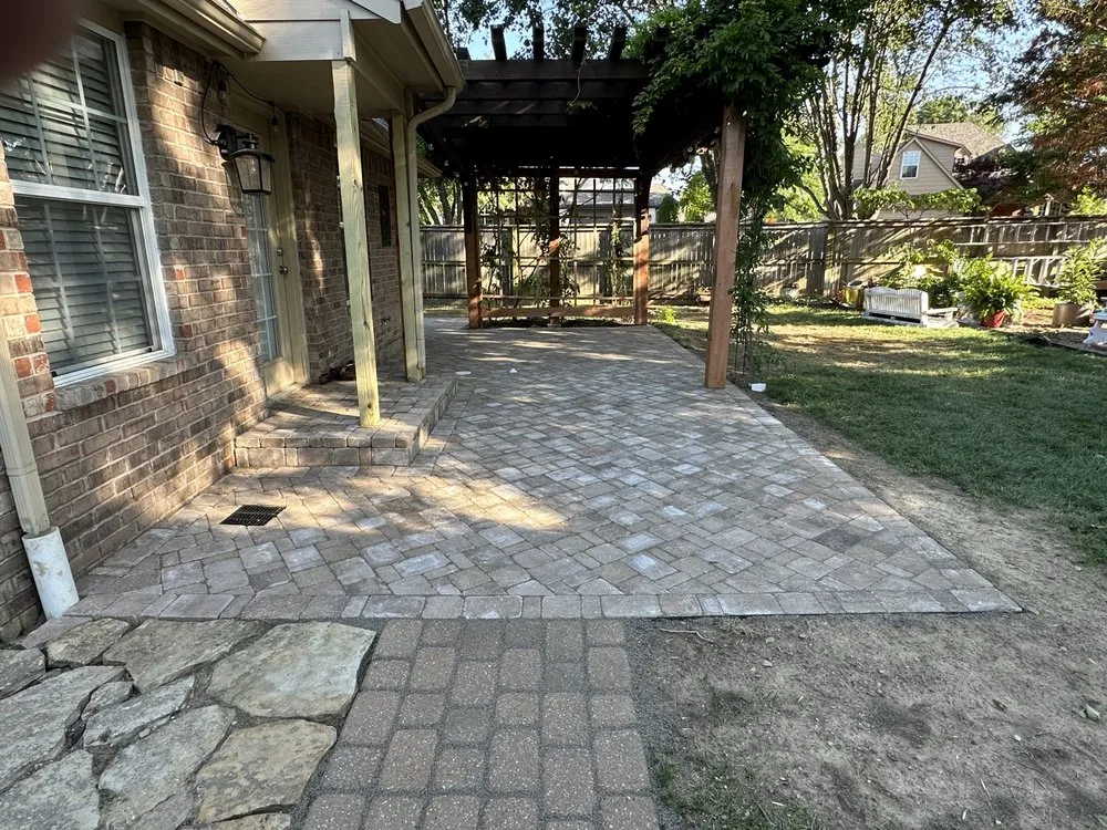 Reliable landscaping services in Tulsa, OK by Mendez Landscape Artistry & Design