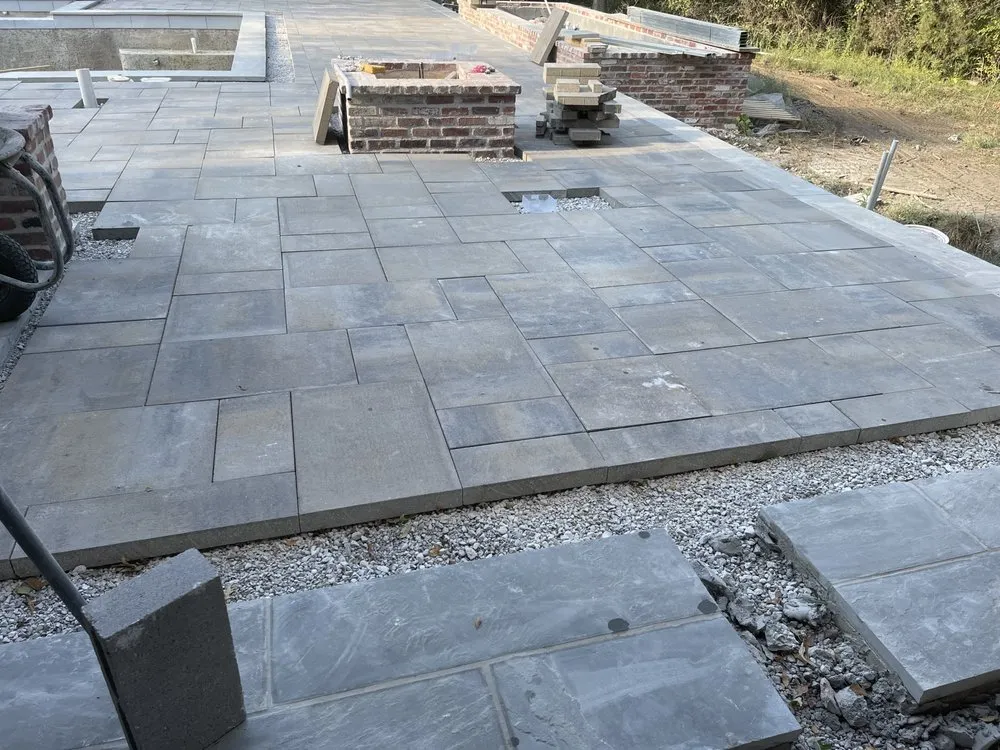 Top-rated residential landscaping for beautiful yards across Tulsa, OK - Mendez Landscape Artistry & Design