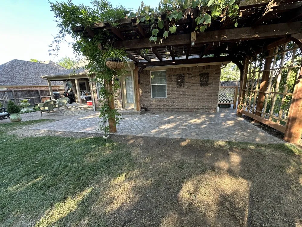 Expert residential landscaping in Tulsa, OK - Mendez Landscape Artistry & Design