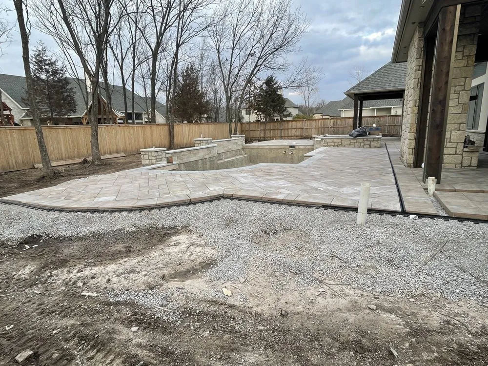 Top-rated residential landscaping for year-round maintenance in Tulsa, OK by Mendez Landscape Artistry & Design