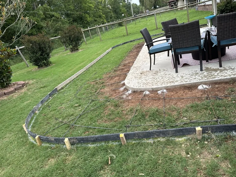 Local yard maintenance experts serving Tulsa, OK - Mendez Landscape Artistry & Design