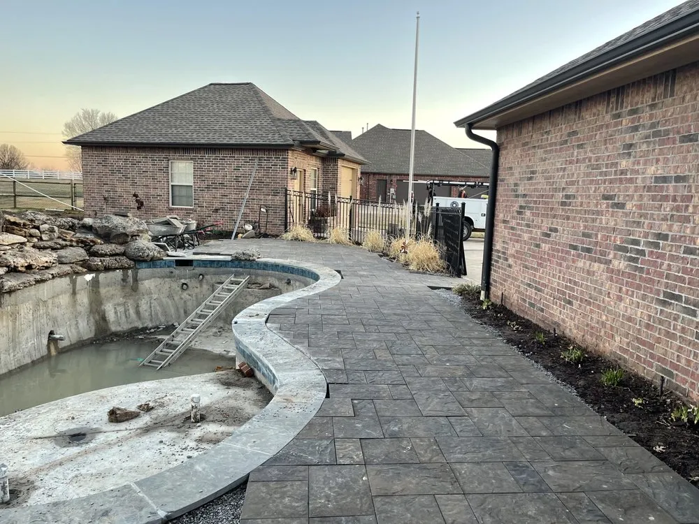 Affordable yard cleanup service in Tulsa, OK - Mendez Landscape Artistry & Design
