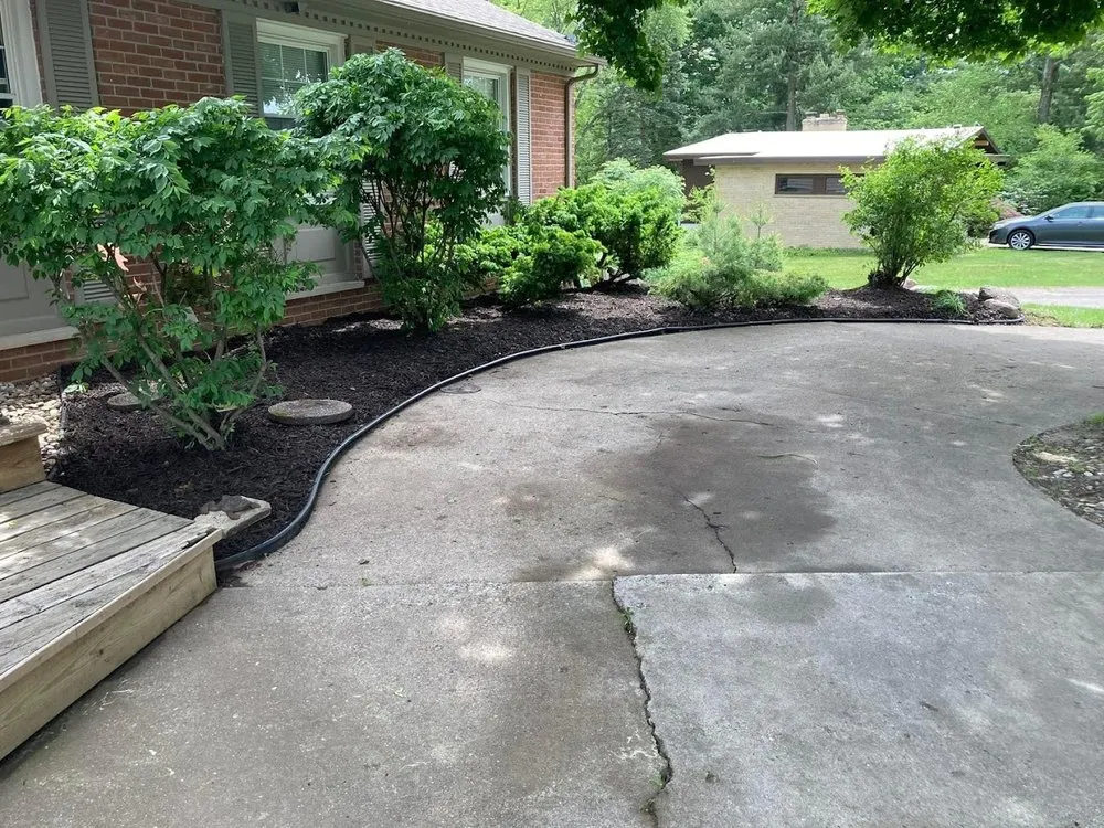 Local yard cleanup service for homes across Belmont, MI - Mendez Landscape