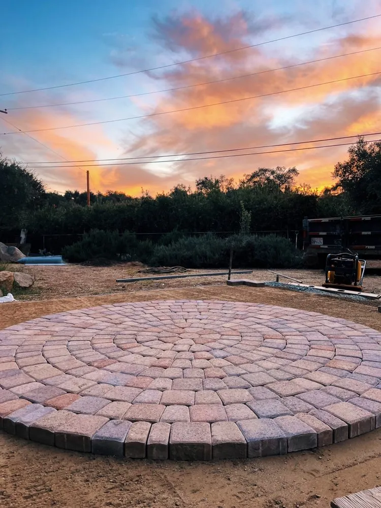 Expert garden landscaping with custom design across San Diego, CA - Mendez Landscape