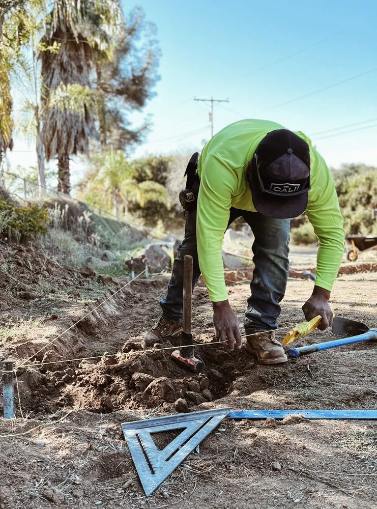 Reliable lawn mowing service in San Diego, CA - Mendez Landscape