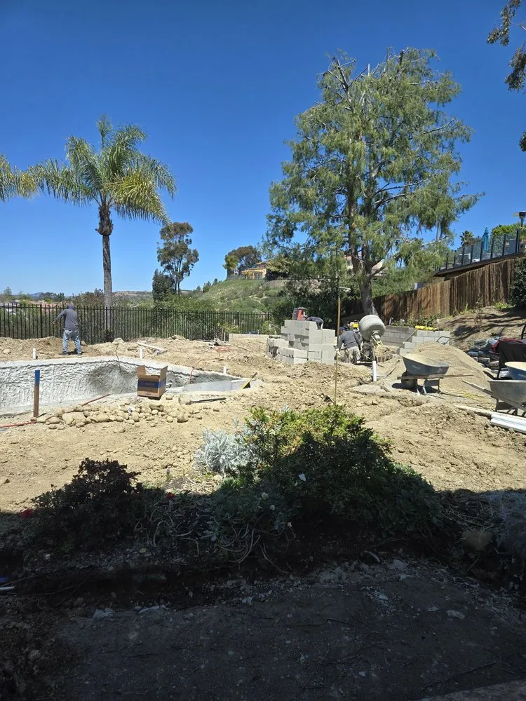Expert outdoor landscaping experts serving San Diego, CA - Mendez Landscape