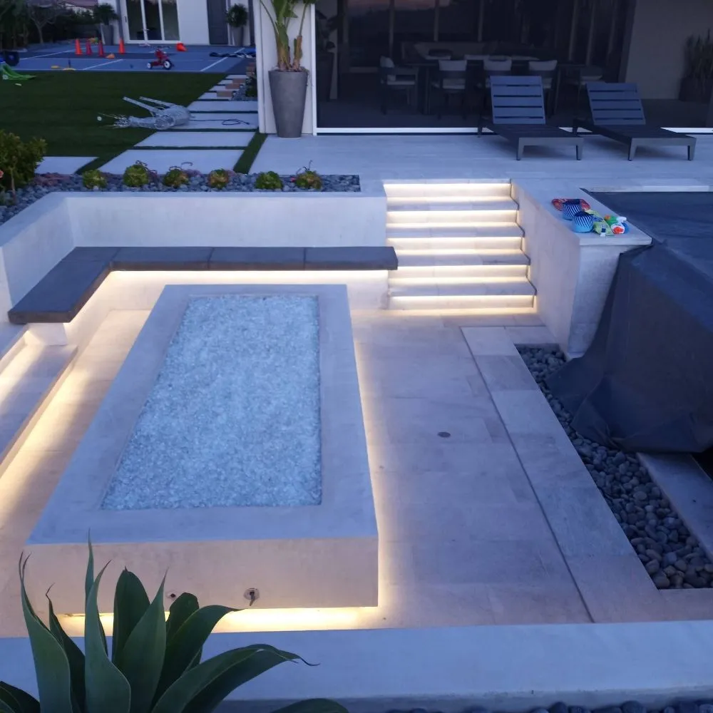 Professional lawn mowing service in San Diego, CA - Mendez Landscape