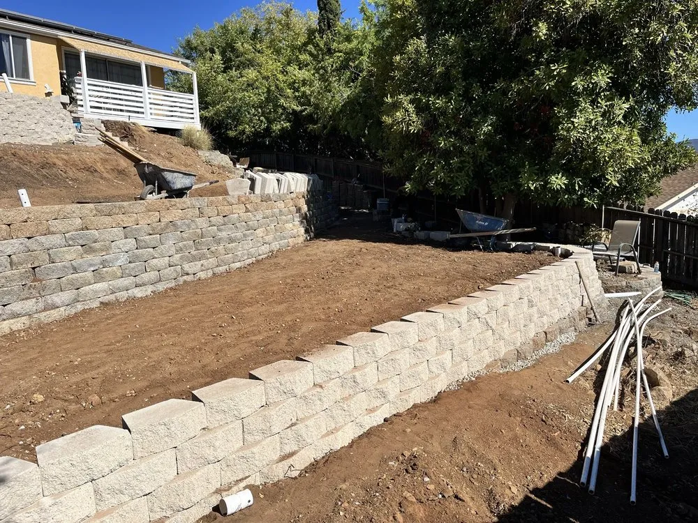 Expert yard maintenance near you in San Diego, CA by Mendez Landscape