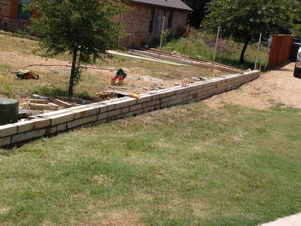 Expert lawn mowing service for homes across Fort Worth, TX - Mendez Landscapes