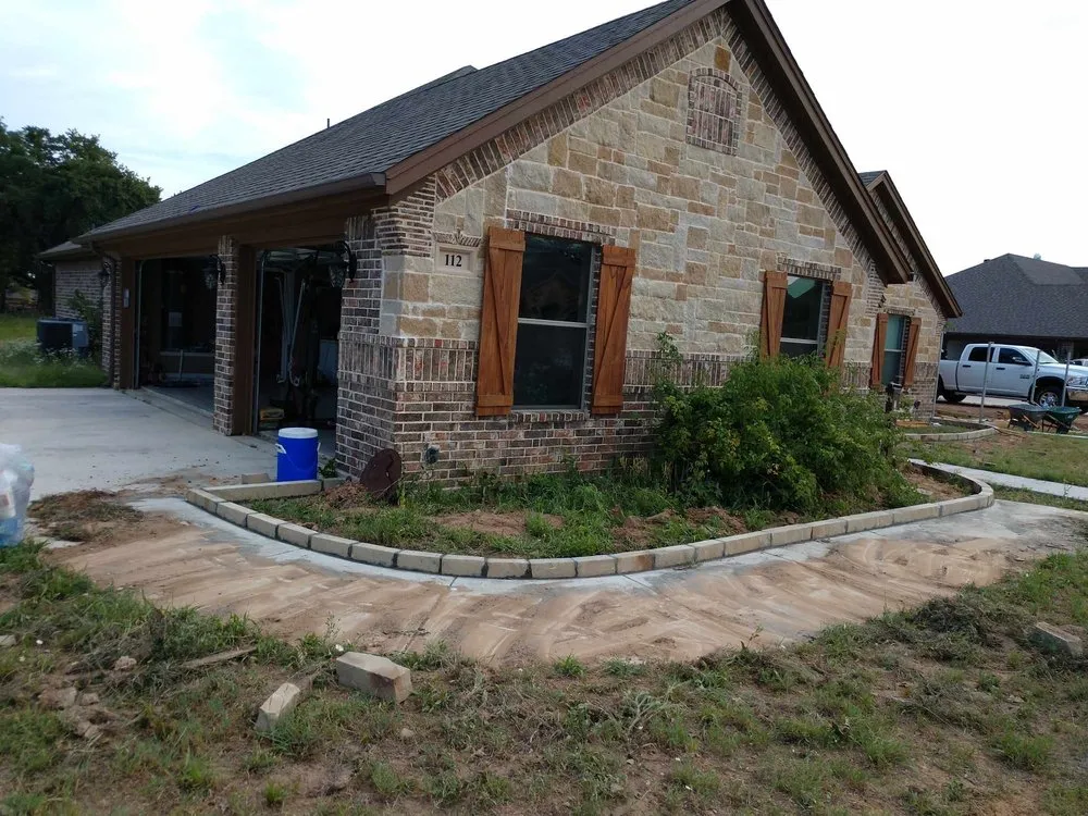 Custom landscaping services in Fort Worth, TX - Mendez Landscapes
