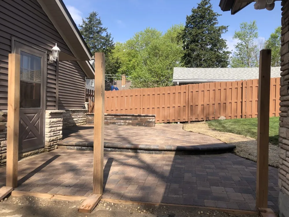 Trusted residential landscaping for residential properties across Woodstock, IL - Mendez Landscaping & Brick Pavers