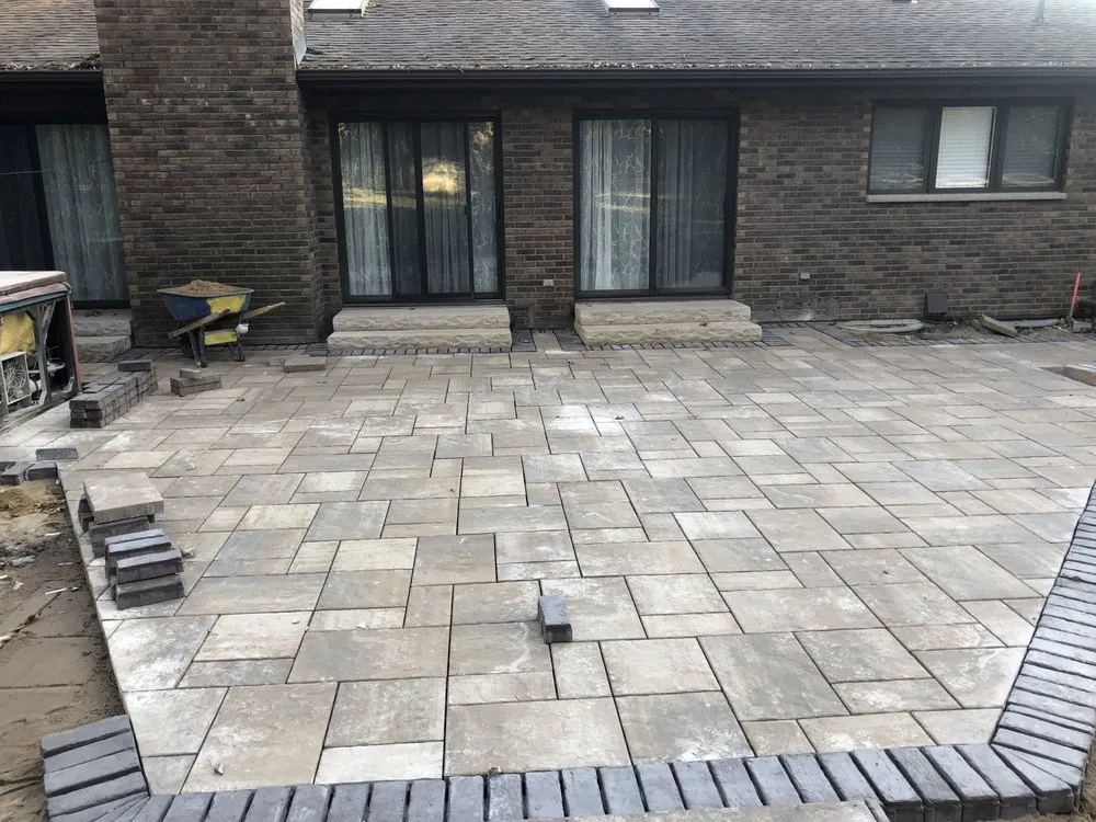 Affordable yard cleanup service experts serving Woodstock, IL - Mendez Landscaping & Brick Pavers