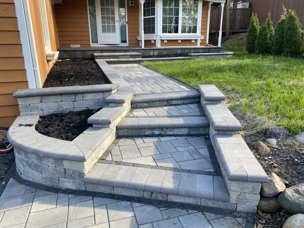 Trusted yard maintenance for residential properties across Woodstock, IL - Mendez Landscaping & Brick Pavers