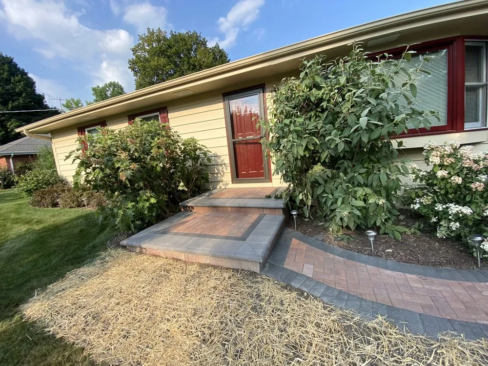 Trusted landscape design in Woodstock, IL - Mendez Landscaping & Brick Pavers