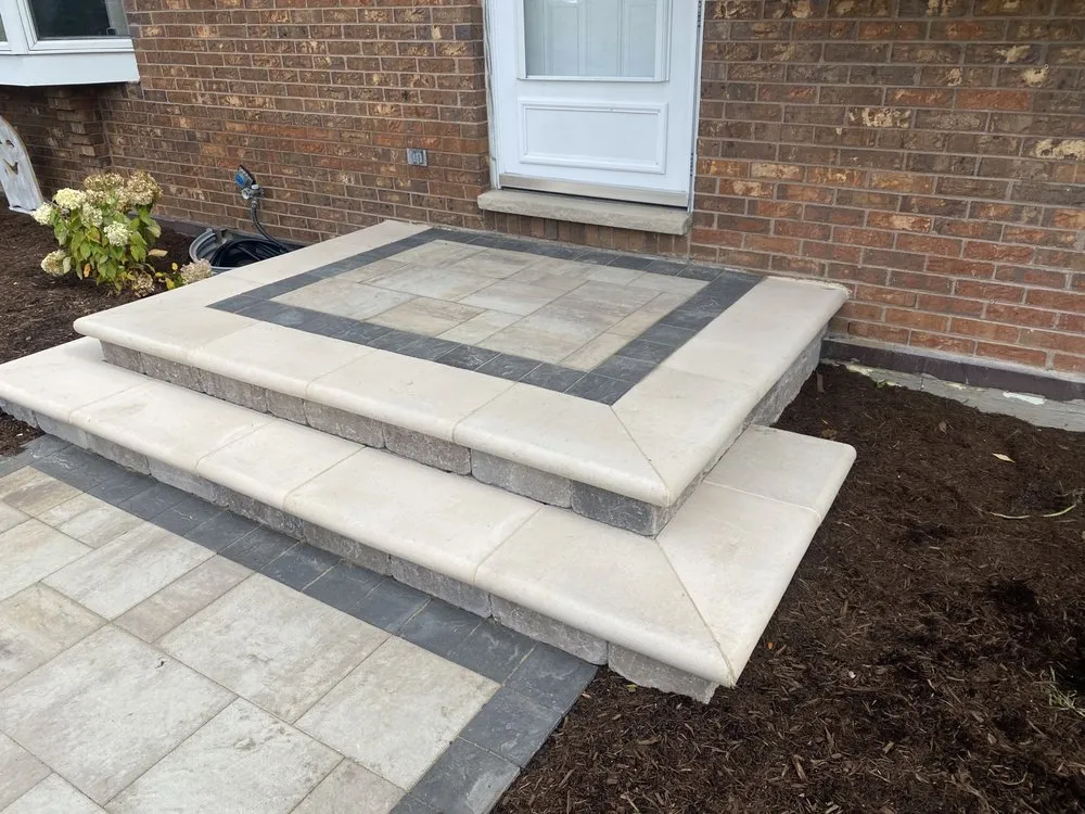 Affordable yard cleanup service in Woodstock, IL - Mendez Landscaping & Brick Pavers