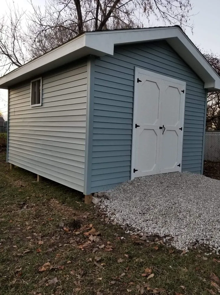 Reliable yard cleanup service for homes in Kenosha, WI by Mendez Landscaping and Lawn Care