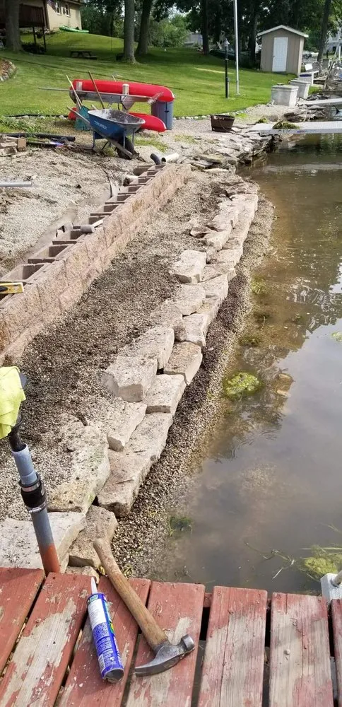 Top-rated lawn mowing service in Kenosha, WI - Mendez Landscaping and Lawn Care