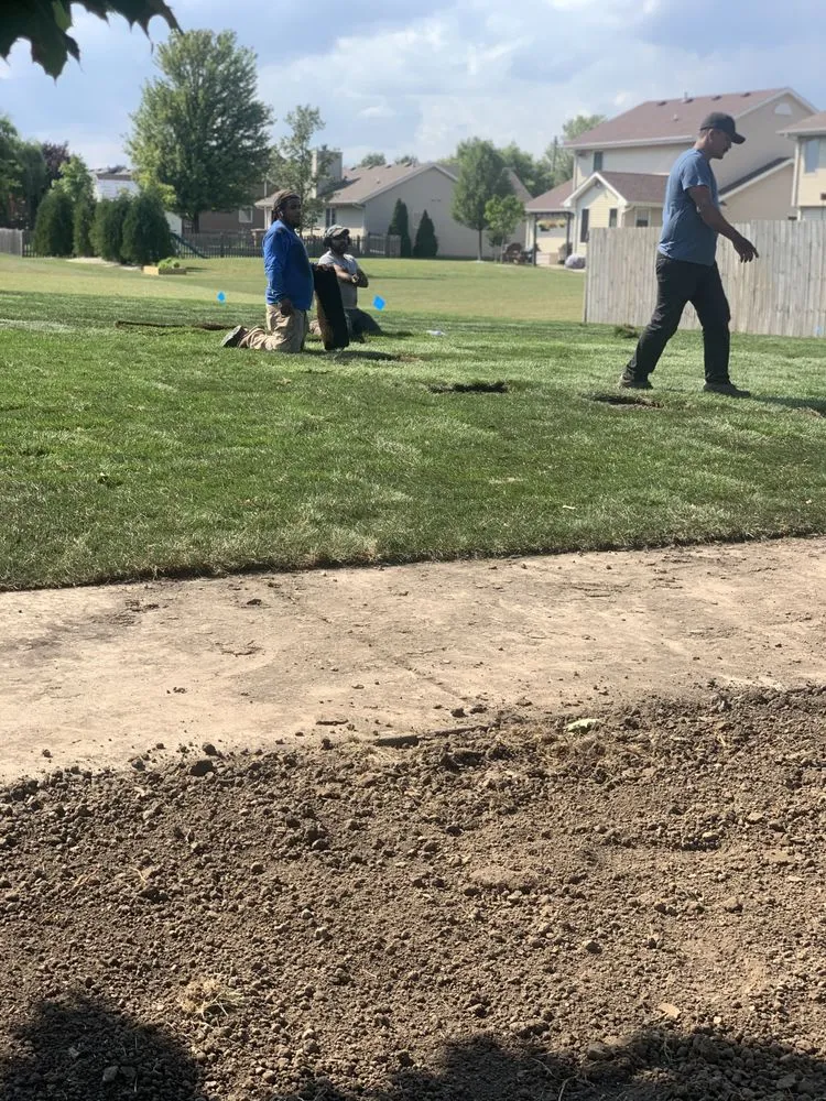 Professional landscape installation for outdoor upgrades across Kenosha, WI - Mendez Landscaping and Lawn Care