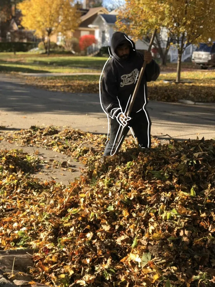 Custom lawn care service for beautiful yards in Kenosha, WI by Mendez Landscaping and Lawn Care