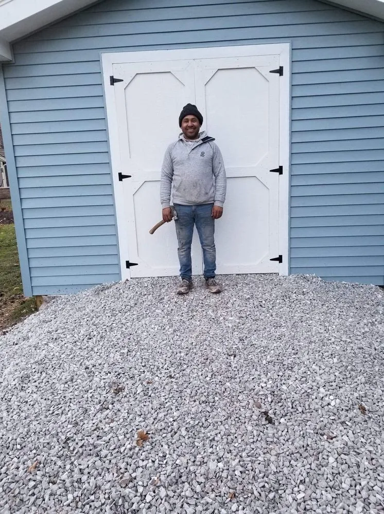 Reliable garden landscaping for homes across Kenosha, WI - Mendez Landscaping and Lawn Care